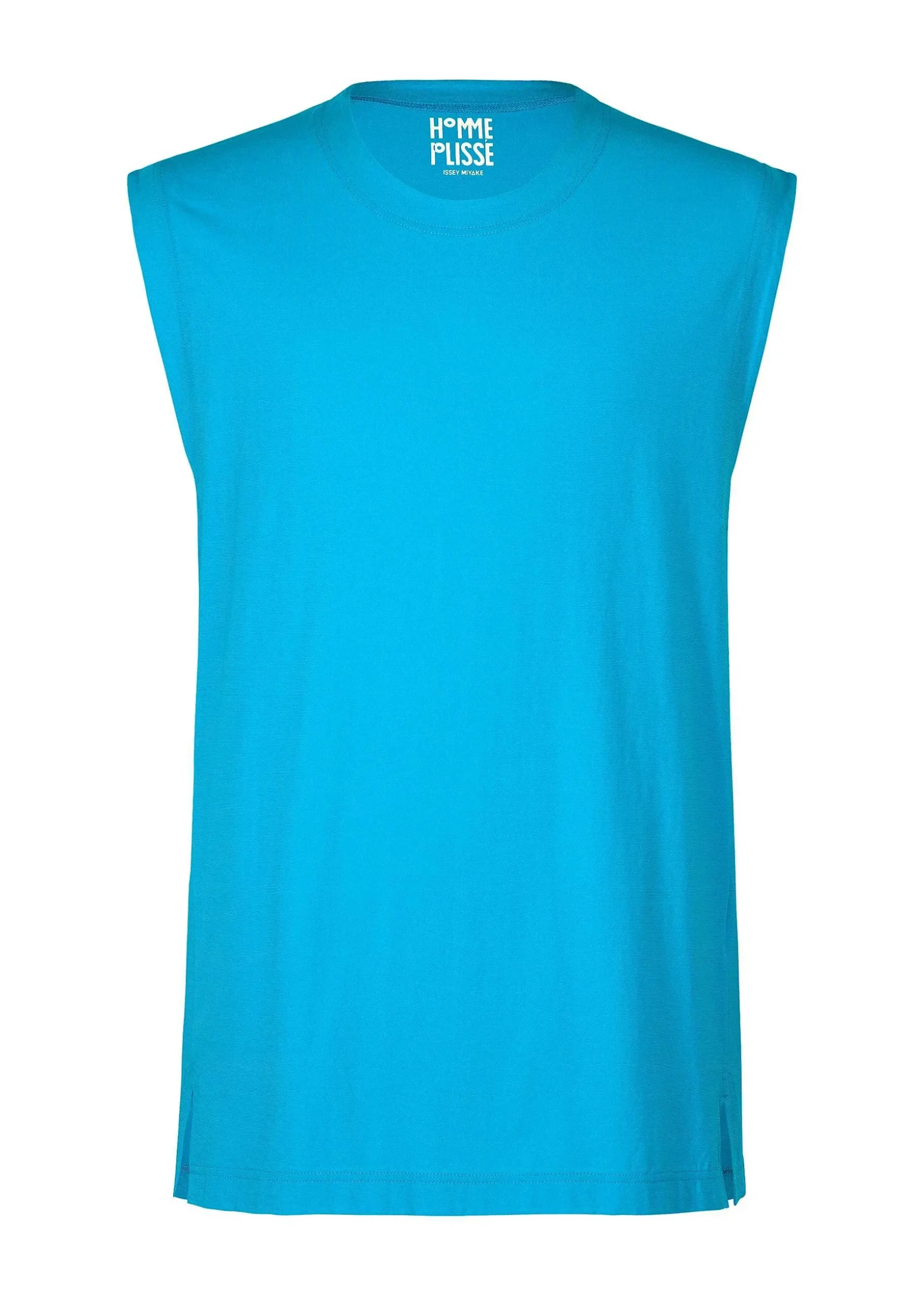 ISSEY MIYAKE Top|Hard Twist Jersey