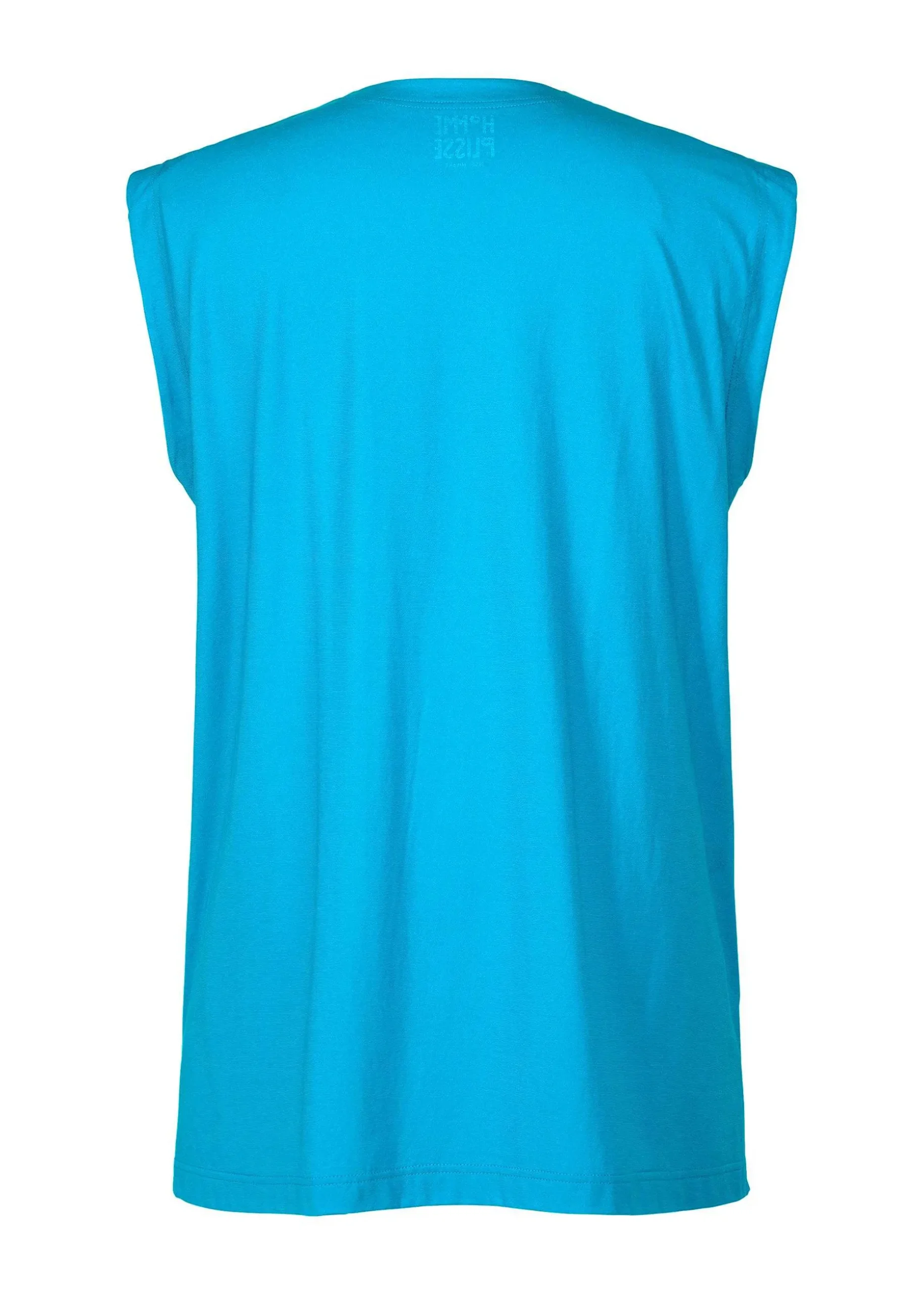 ISSEY MIYAKE Top|Hard Twist Jersey