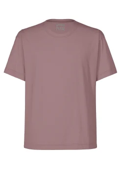 ISSEY MIYAKE Top|Hard Twist Jersey