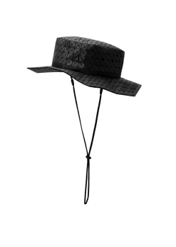 ISSEY MIYAKE Wallets & Small Items|Hat Matte Black