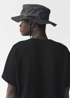 ISSEY MIYAKE Wallets & Small Items|Hat Matte Black