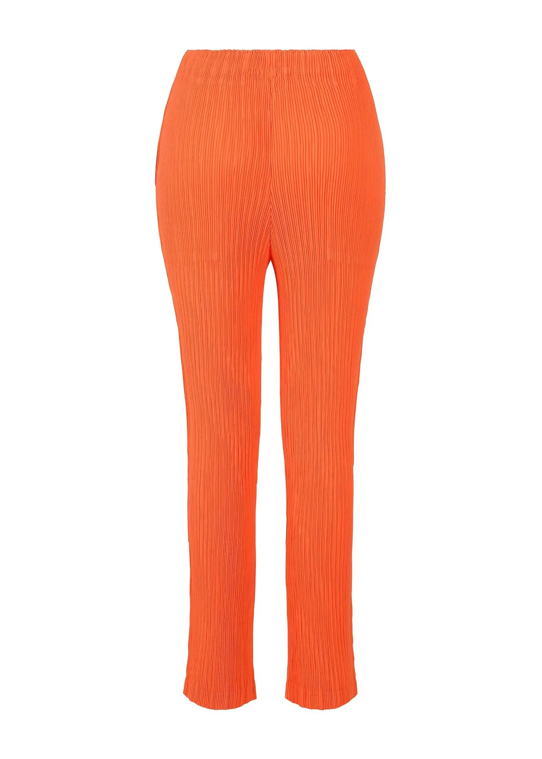 ISSEY MIYAKE Pants|Hatching Bottoms