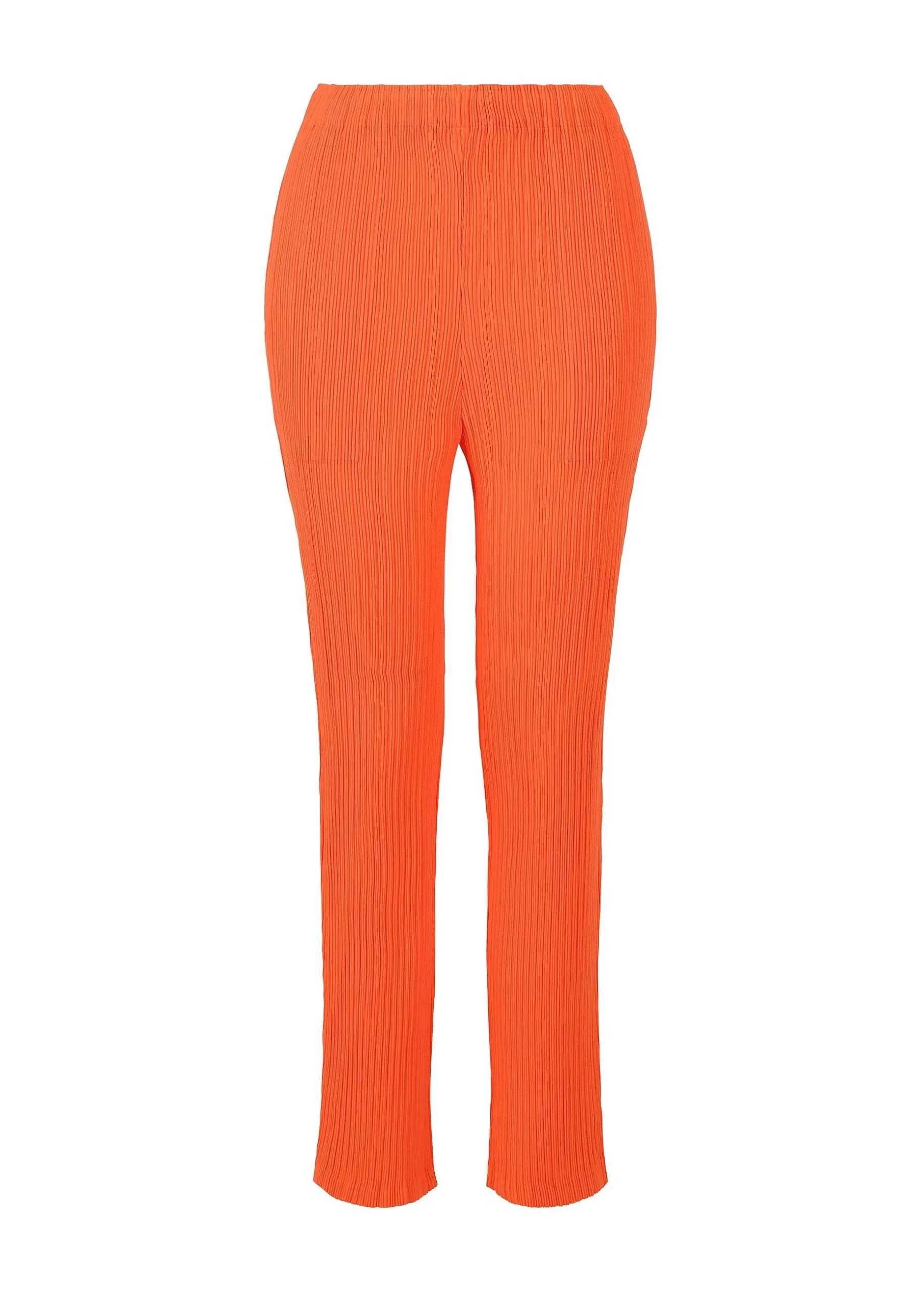 ISSEY MIYAKE Pants|Hatching Bottoms