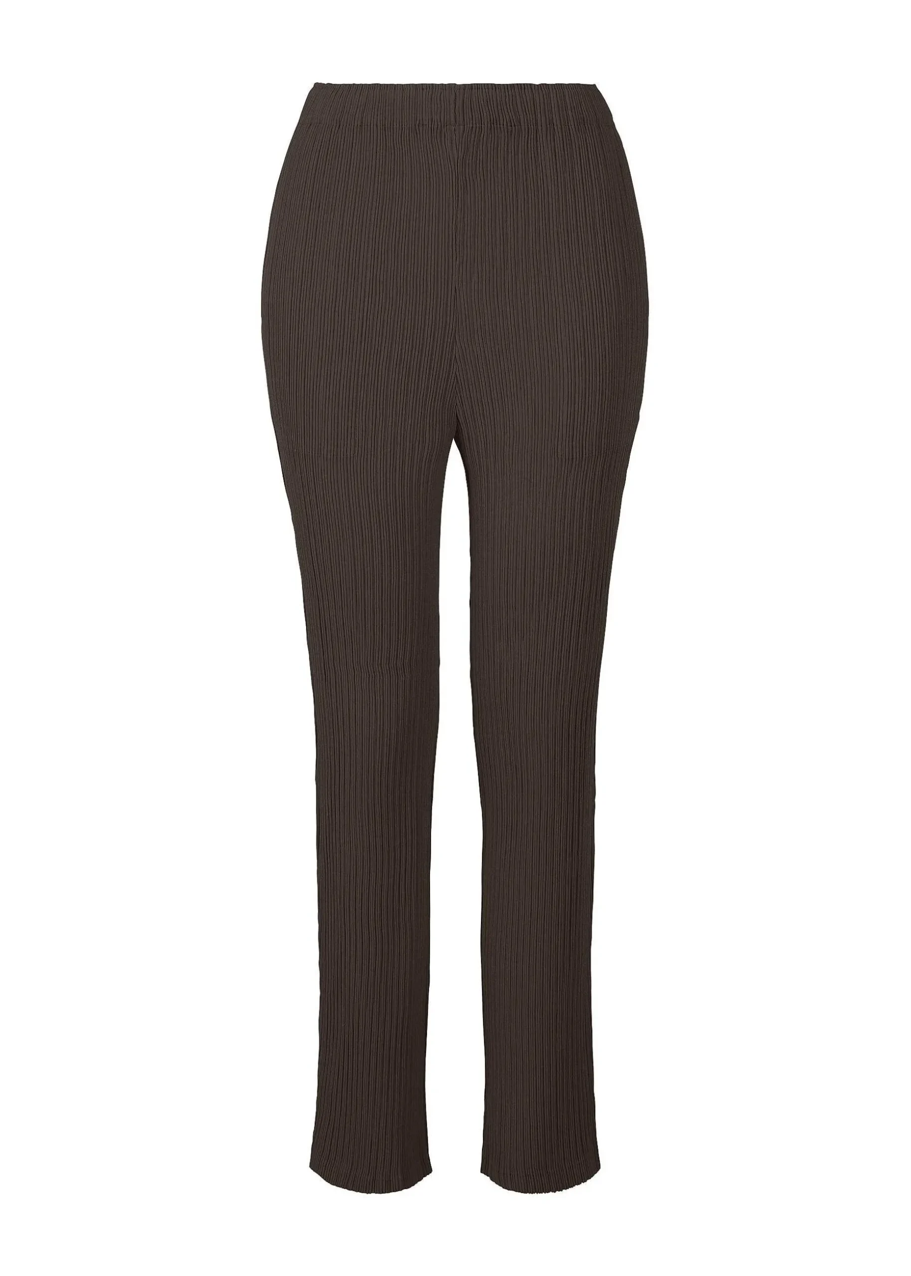 ISSEY MIYAKE Pants|Hatching Bottoms