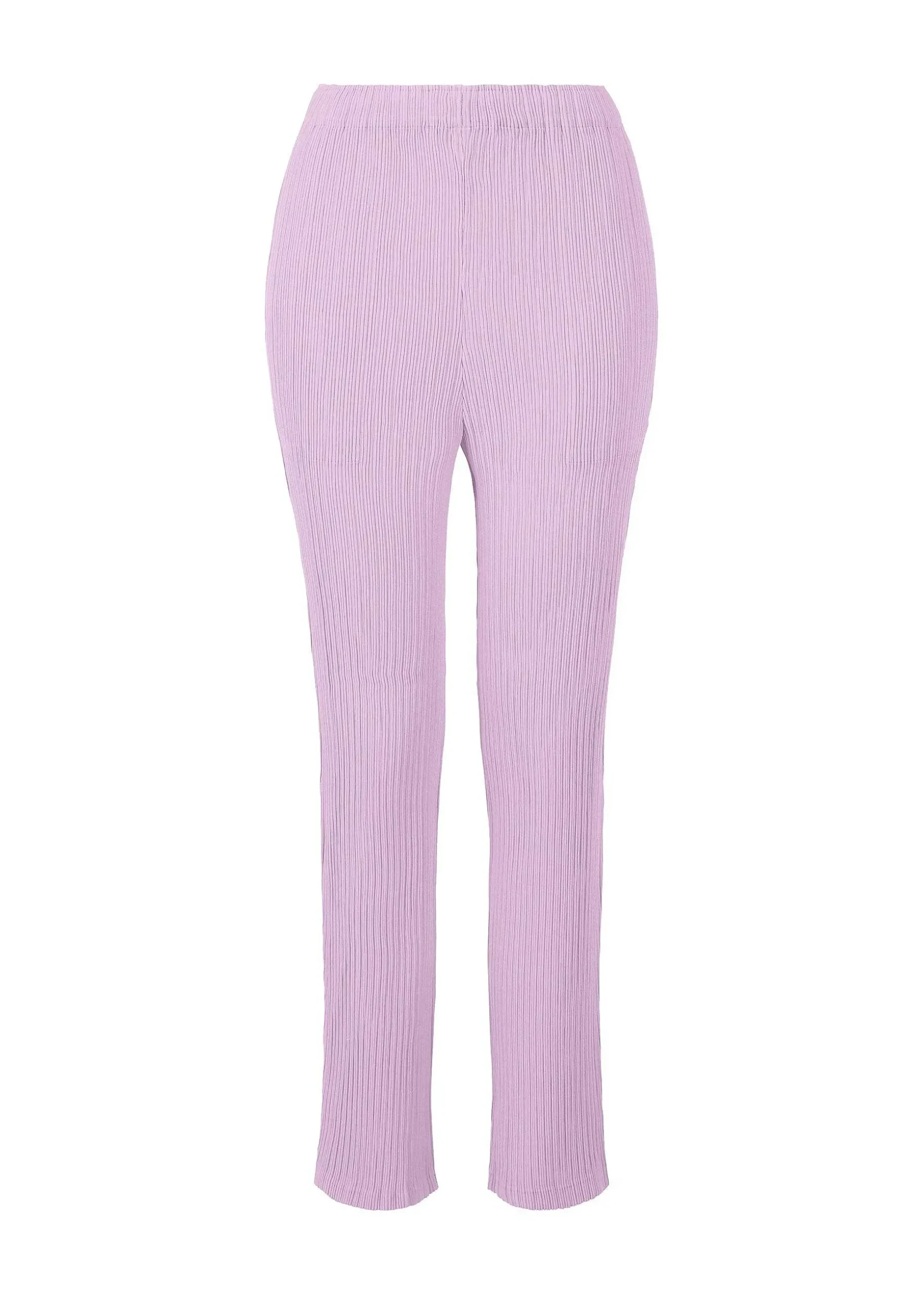 ISSEY MIYAKE Pants|Hatching Bottoms