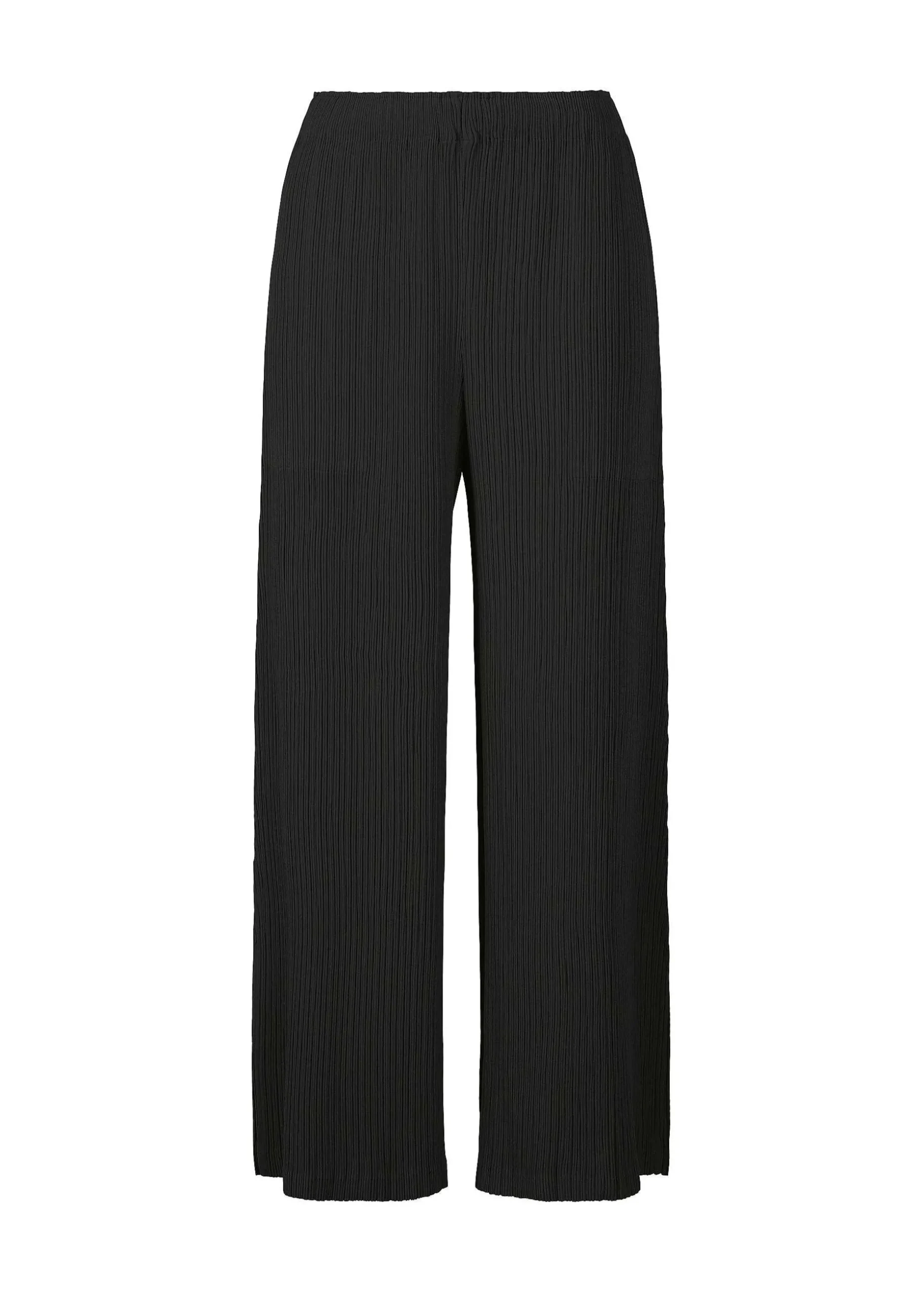 ISSEY MIYAKE Pants|Hatching Bottoms