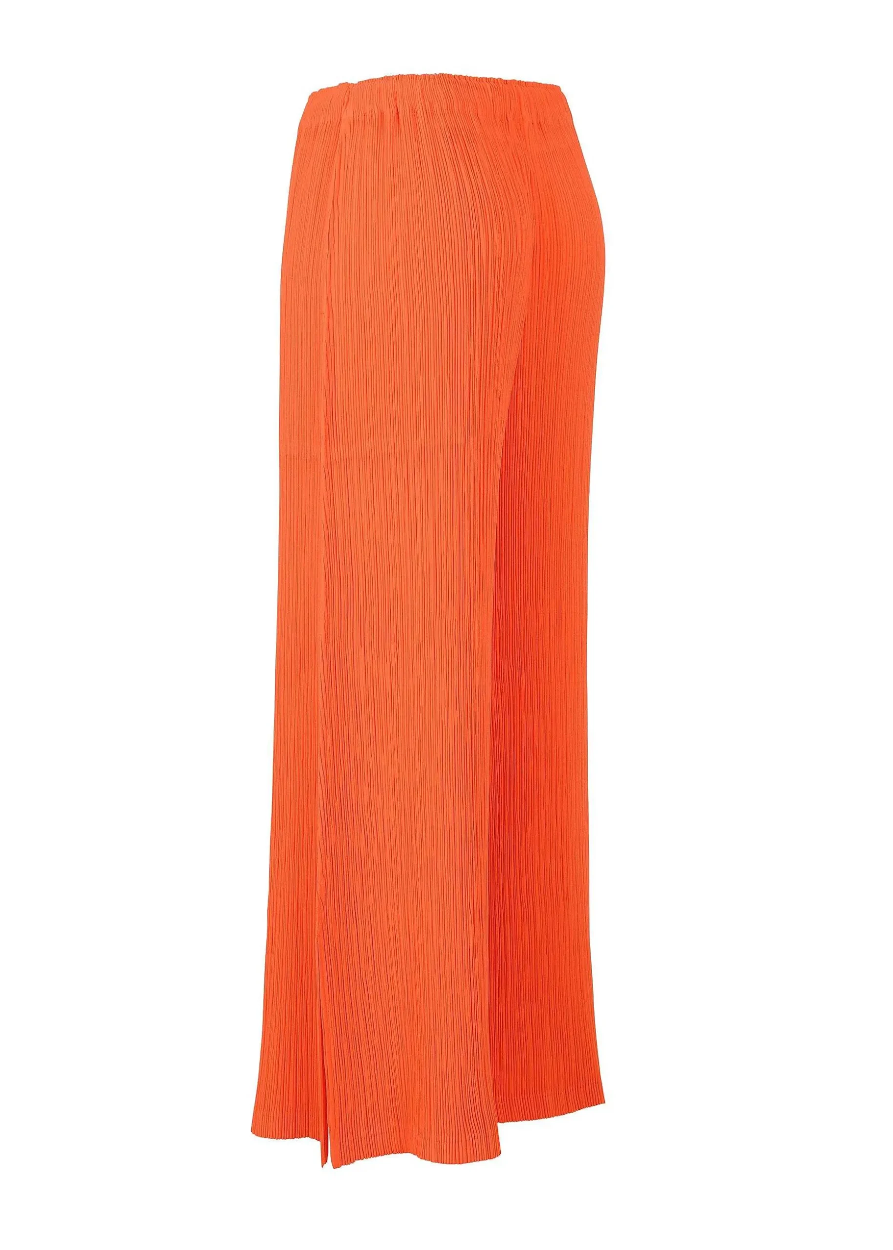 ISSEY MIYAKE Pants|Hatching Bottoms