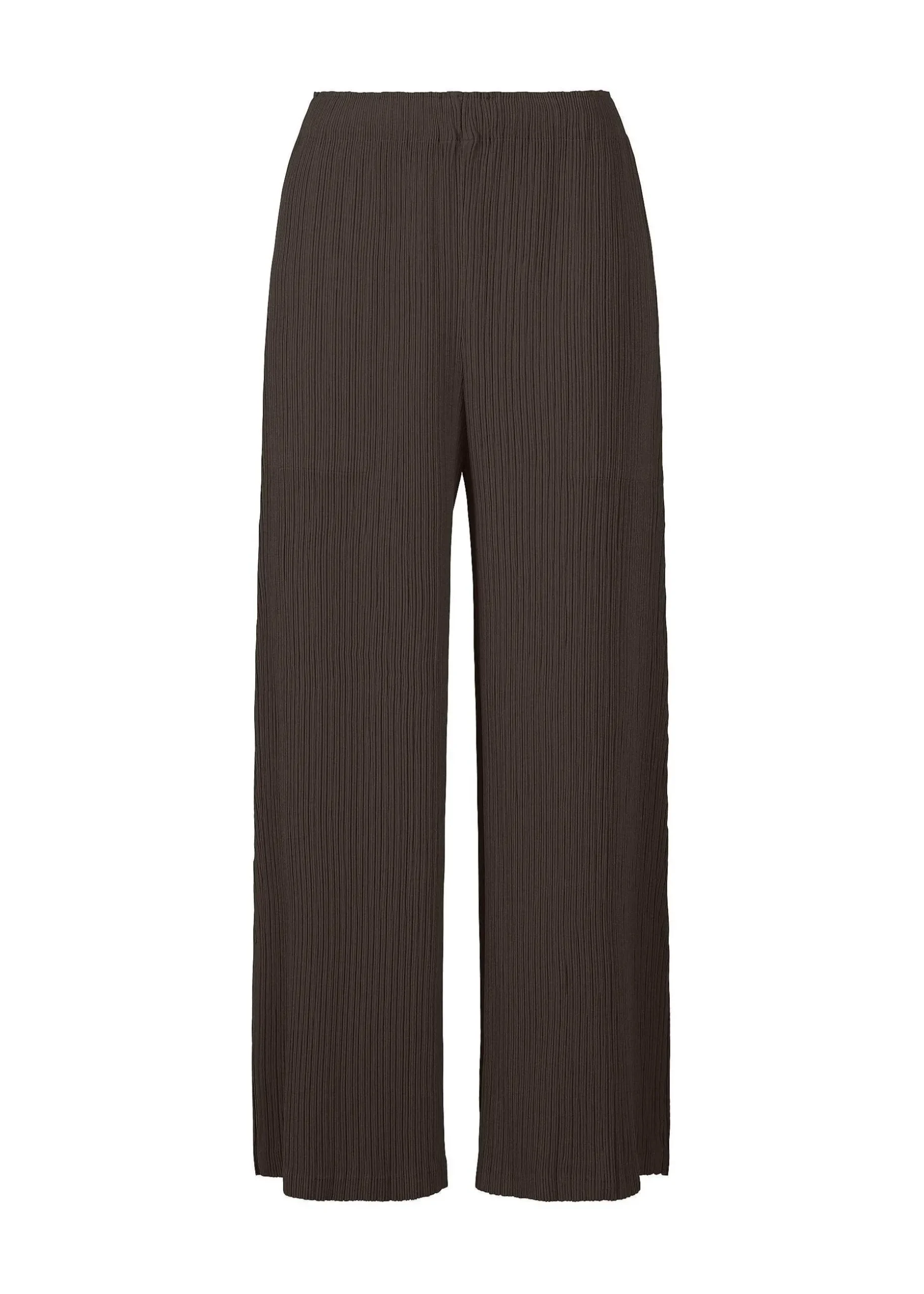 ISSEY MIYAKE Pants|Hatching Bottoms