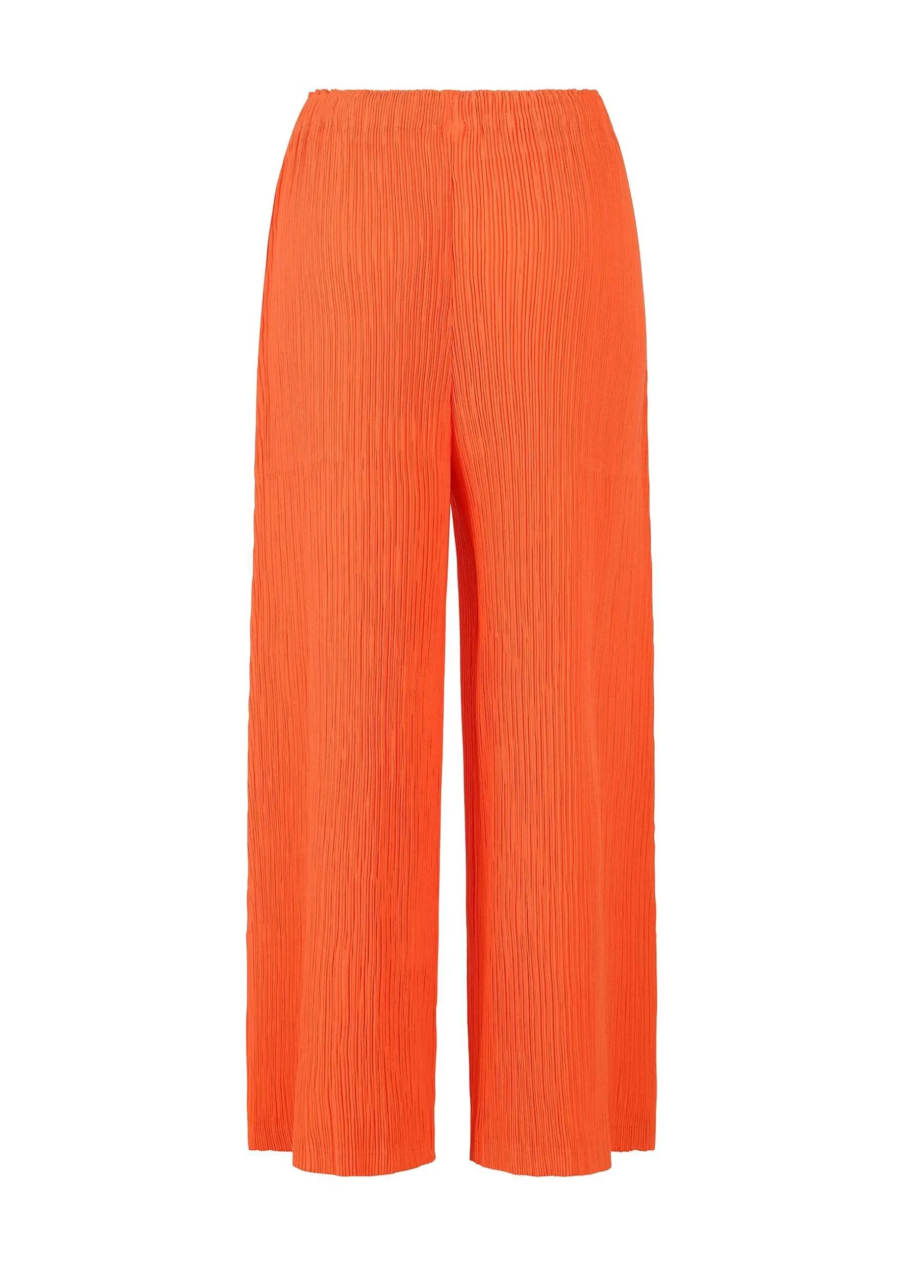 ISSEY MIYAKE Pants|Hatching Bottoms