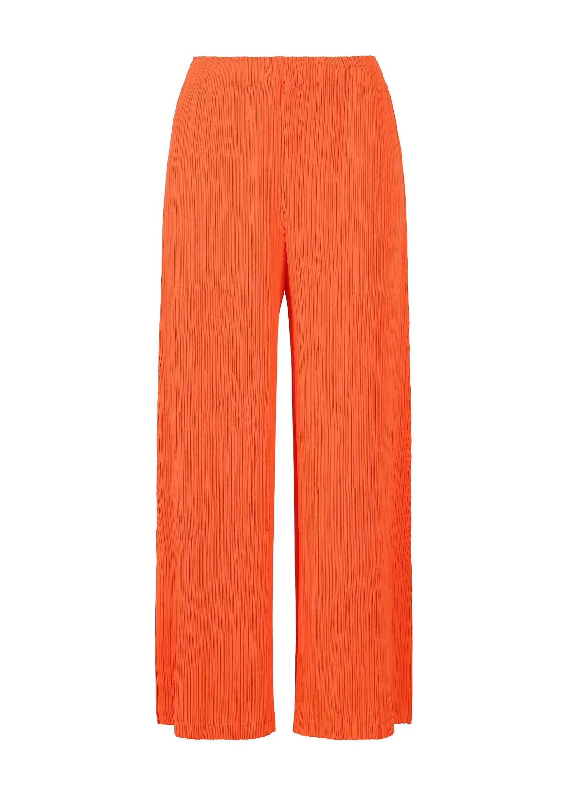 ISSEY MIYAKE Pants|Hatching Bottoms