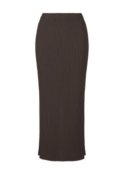 ISSEY MIYAKE Skirt|Hatching Bottoms