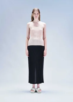 ISSEY MIYAKE Skirt|Hatching Bottoms