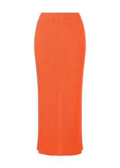 ISSEY MIYAKE Skirt|Hatching Bottoms