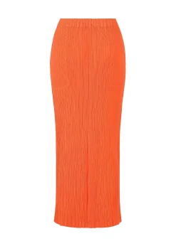 ISSEY MIYAKE Skirt|Hatching Bottoms