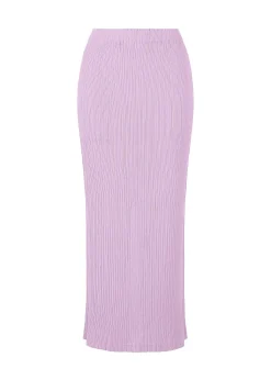 ISSEY MIYAKE Skirt|Hatching Bottoms