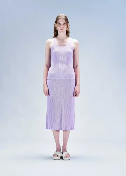 ISSEY MIYAKE Skirt|Hatching Bottoms