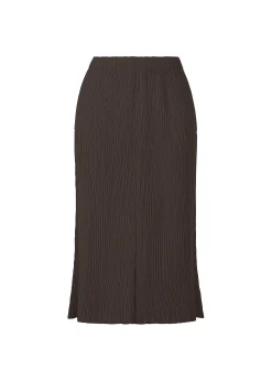 ISSEY MIYAKE Skirt|Hatching Bottoms