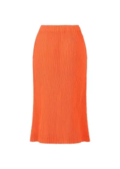 ISSEY MIYAKE Skirt|Hatching Bottoms