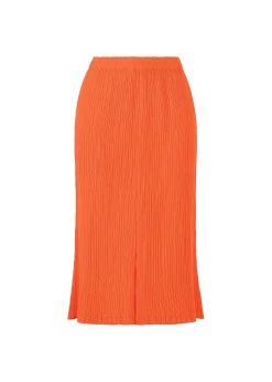ISSEY MIYAKE Skirt|Hatching Bottoms