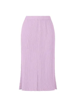 ISSEY MIYAKE Skirt|Hatching Bottoms