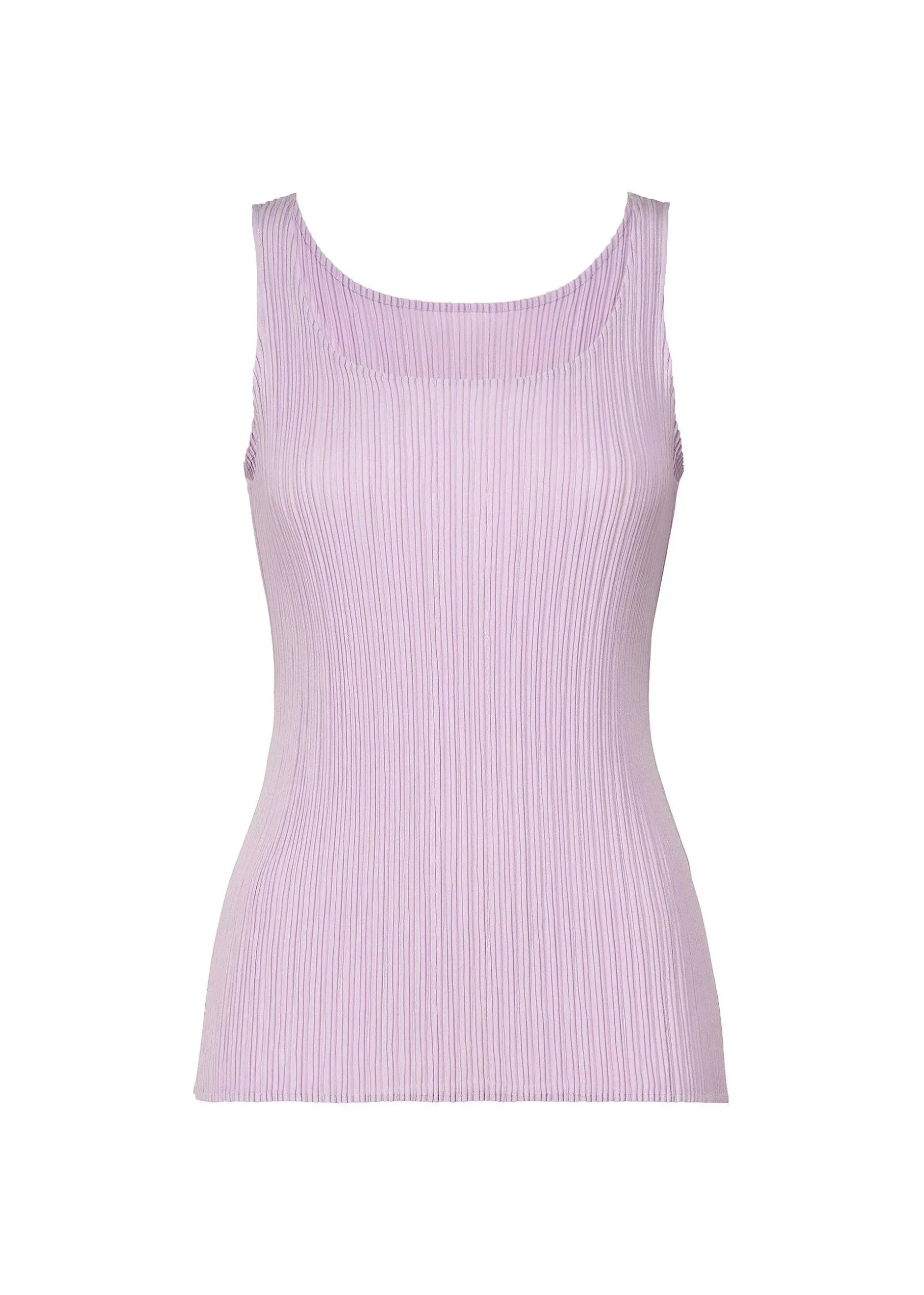 ISSEY MIYAKE Top|Hatching Pleats 2
