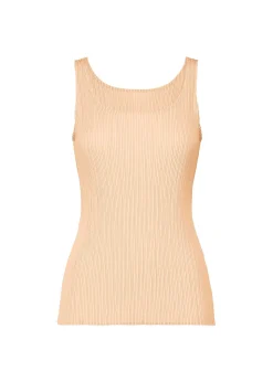 ISSEY MIYAKE Top|Hatching Pleats 2