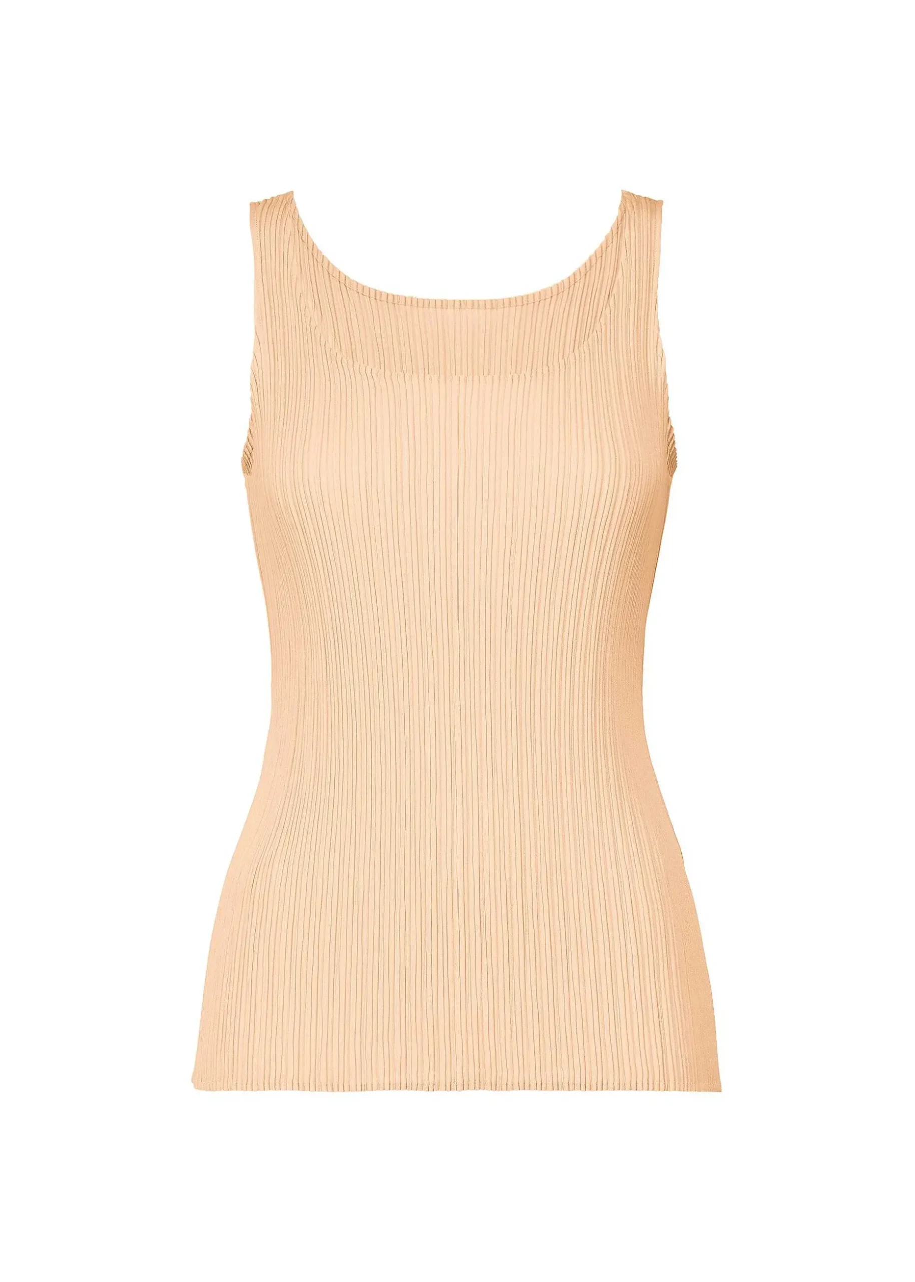 ISSEY MIYAKE Top|Hatching Pleats 2