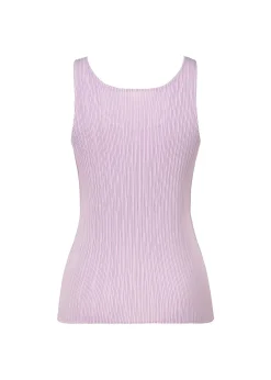 ISSEY MIYAKE Top|Hatching Pleats 2