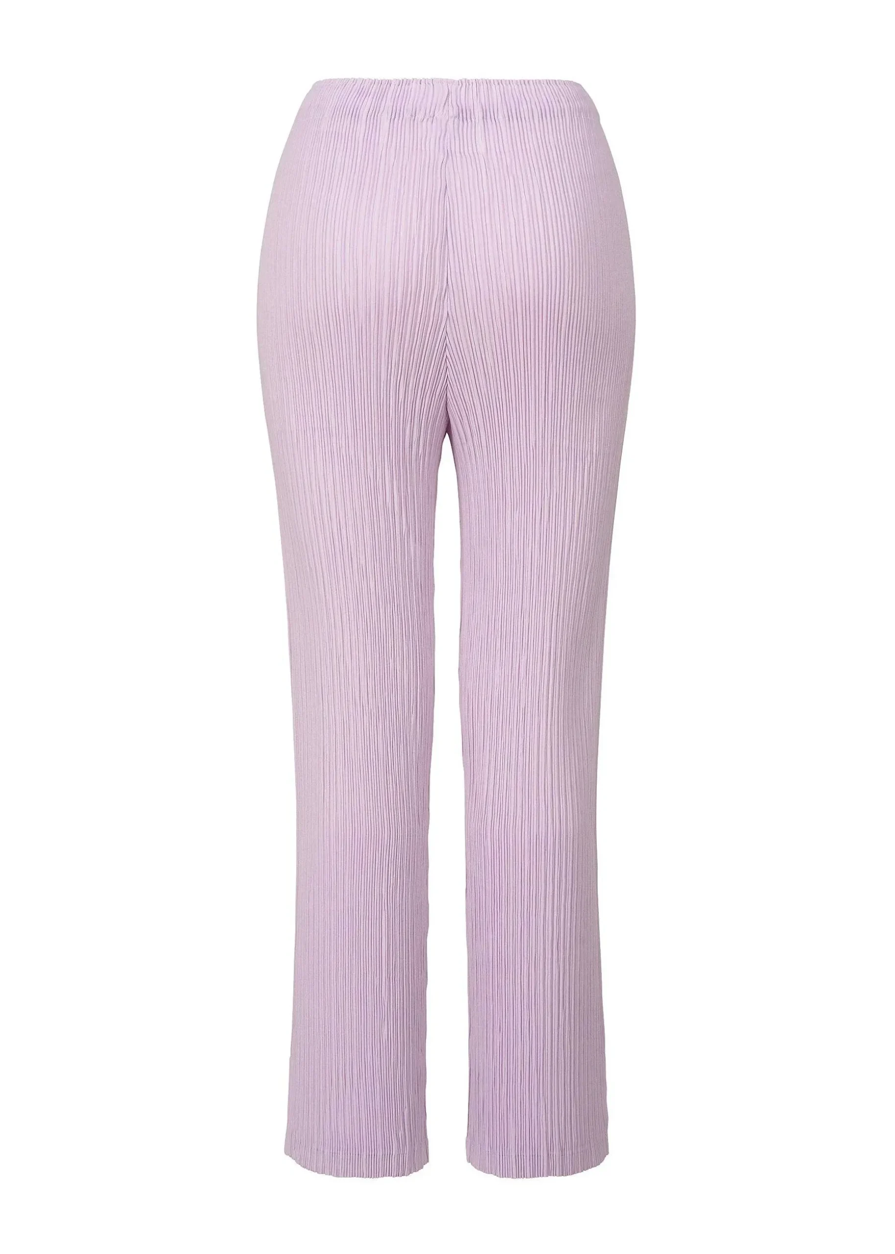 ISSEY MIYAKE Pants|Hatching Pleats 2