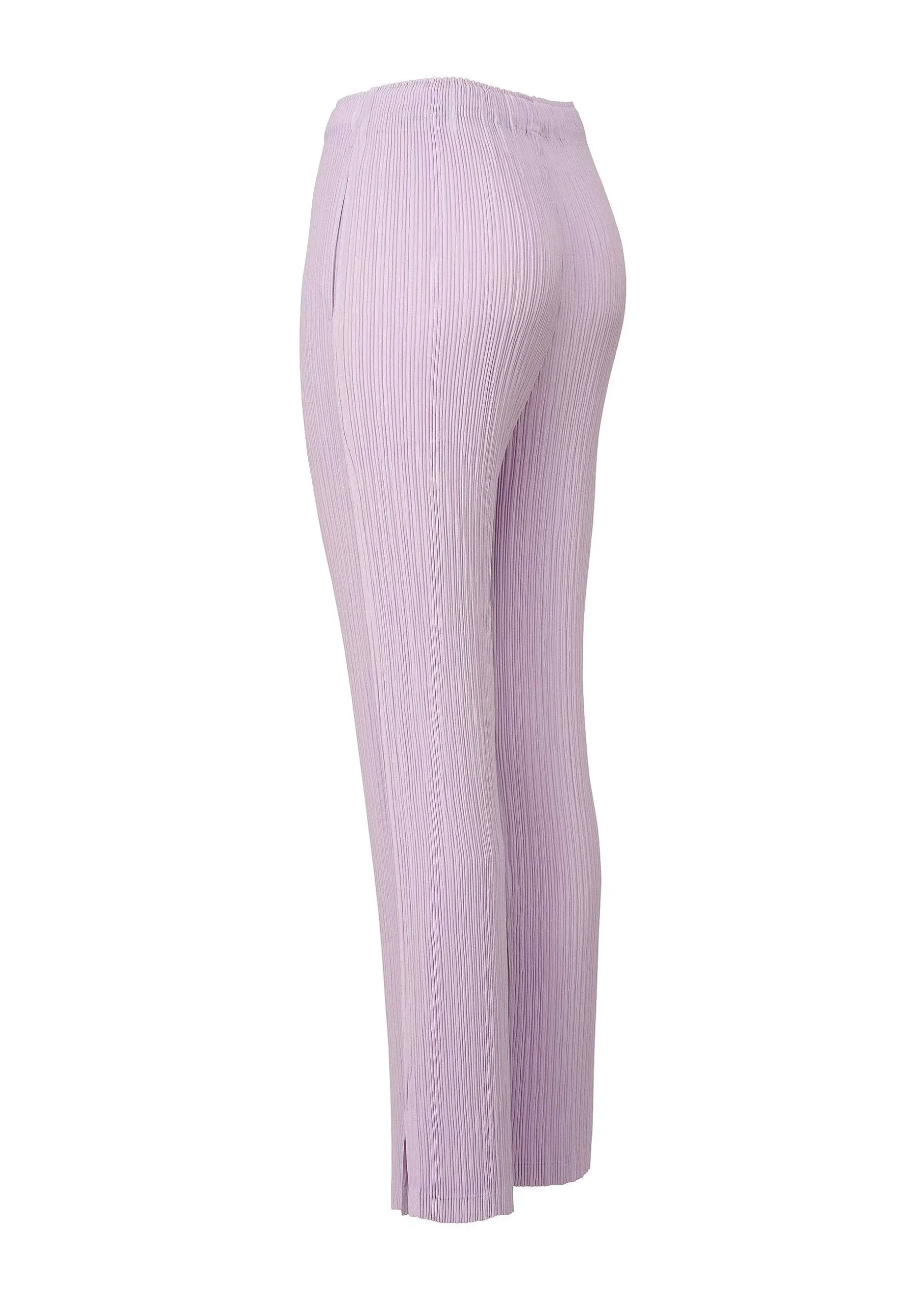 ISSEY MIYAKE Pants|Hatching Pleats 2