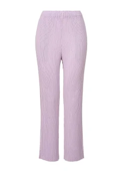 ISSEY MIYAKE Pants|Hatching Pleats 2