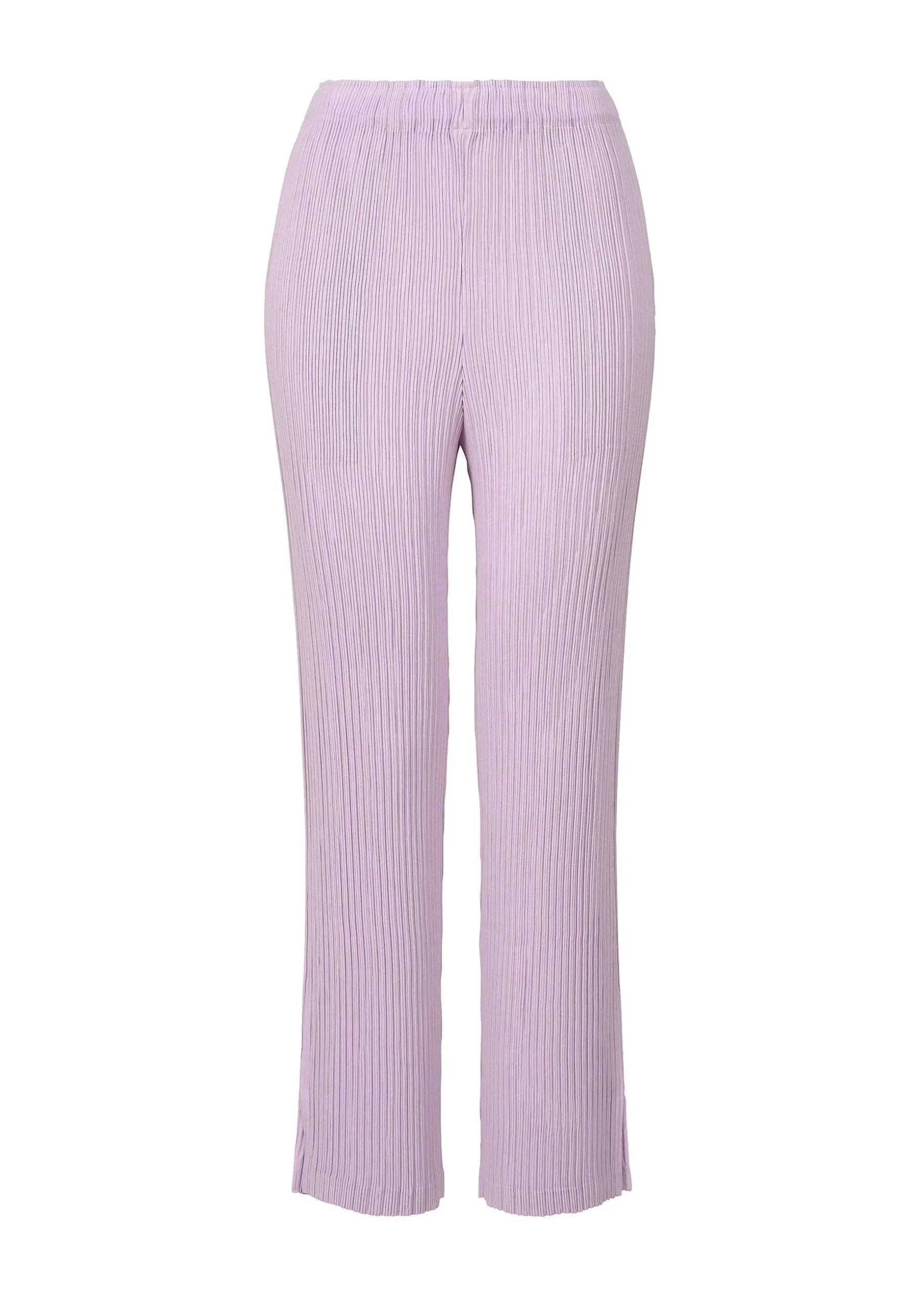ISSEY MIYAKE Pants|Hatching Pleats 2