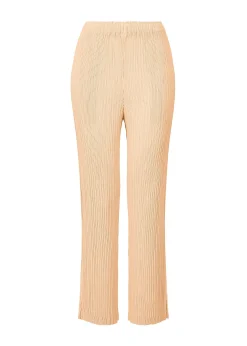 ISSEY MIYAKE Pants|Hatching Pleats 2