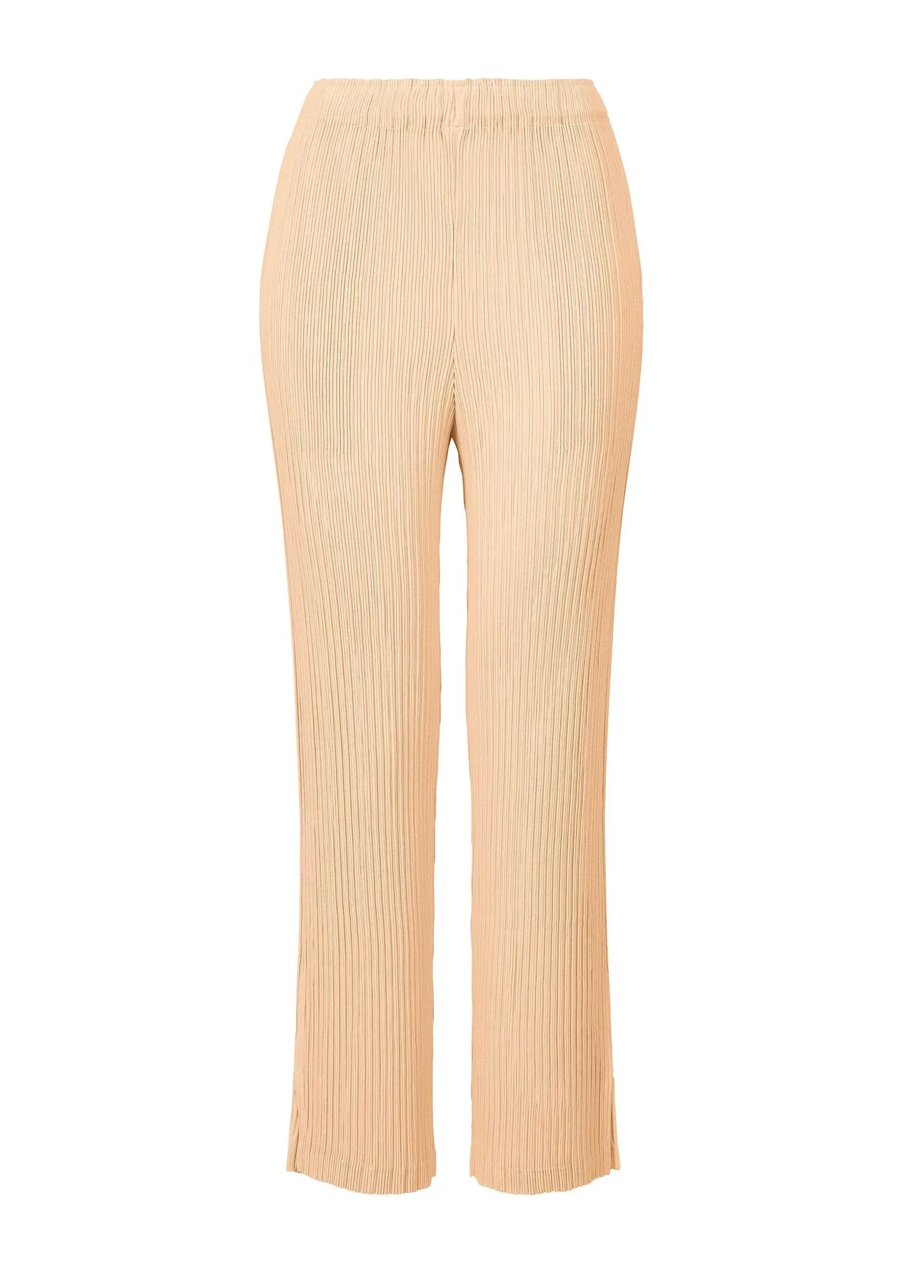 ISSEY MIYAKE Pants|Hatching Pleats 2