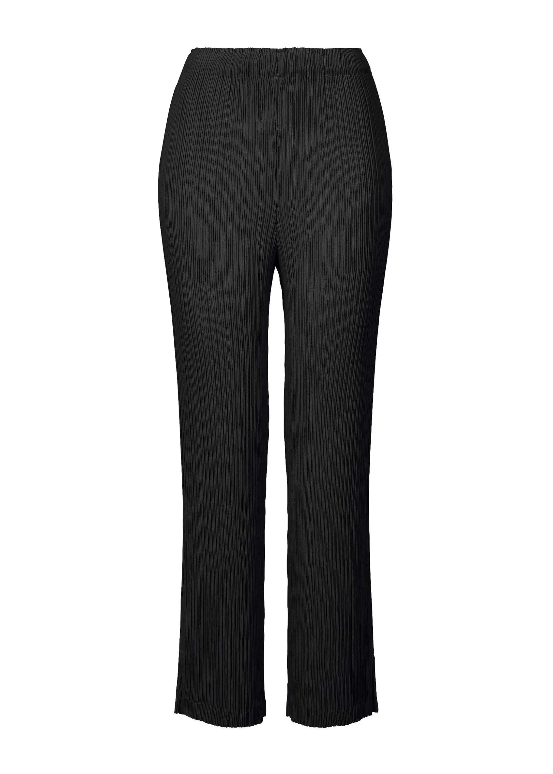 ISSEY MIYAKE Pants|Hatching Pleats 2
