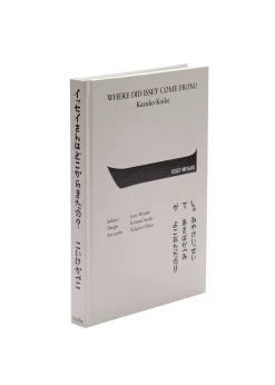 ISSEY MIYAKE Books|? (Hehe) (No.01)