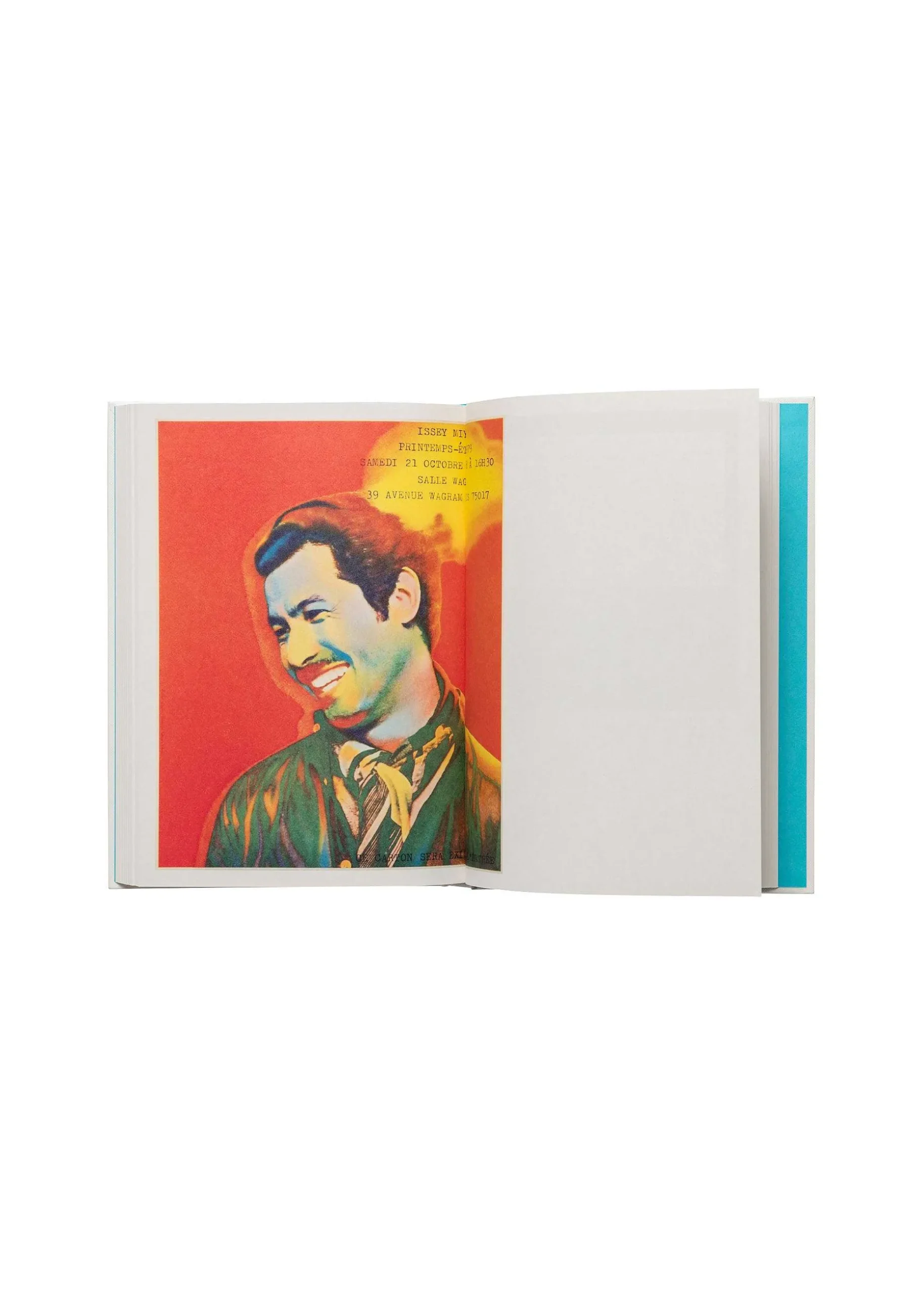 ISSEY MIYAKE Books|? (Hehe) (No.01)