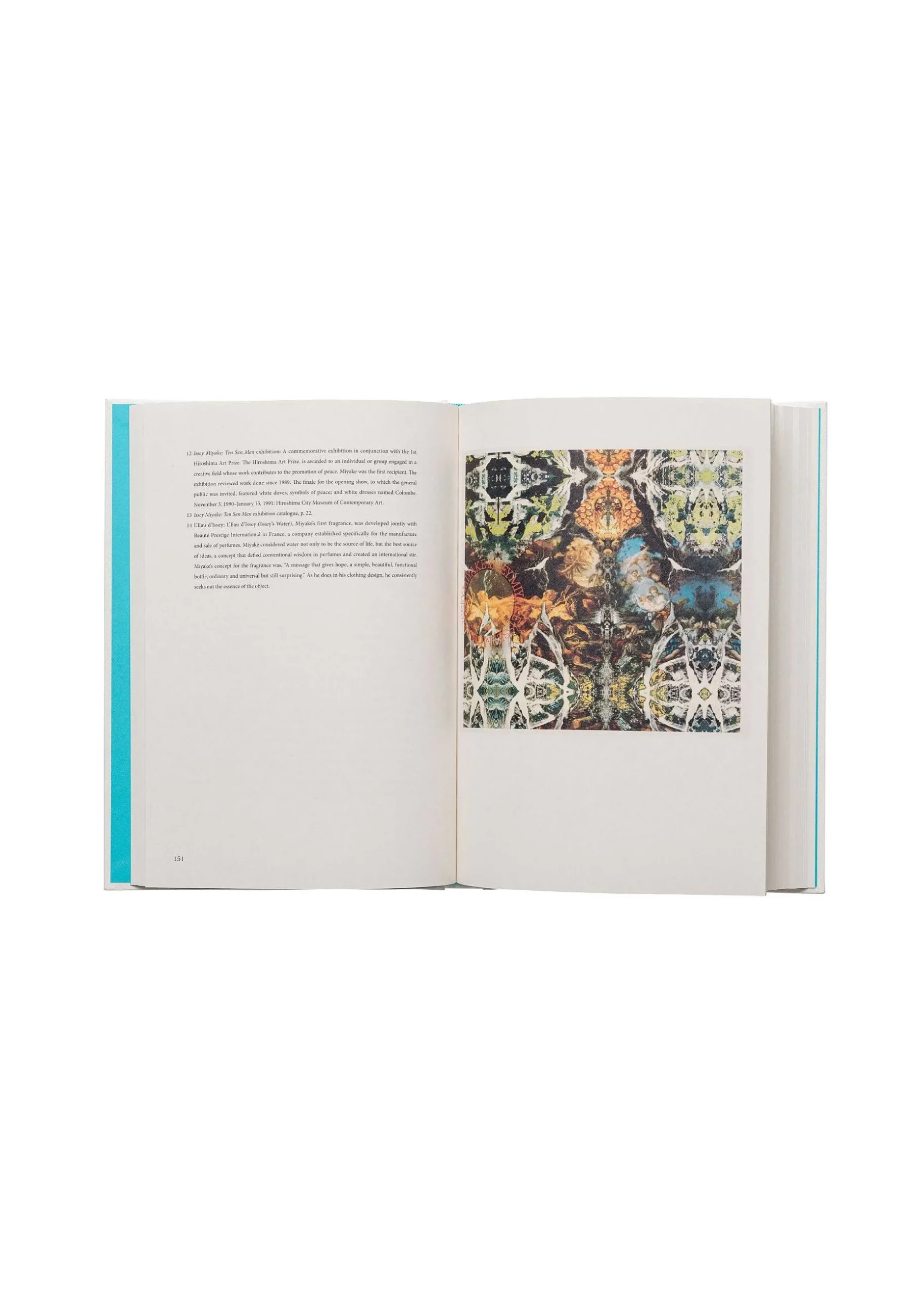 ISSEY MIYAKE Books|? (Hehe) (No.01)