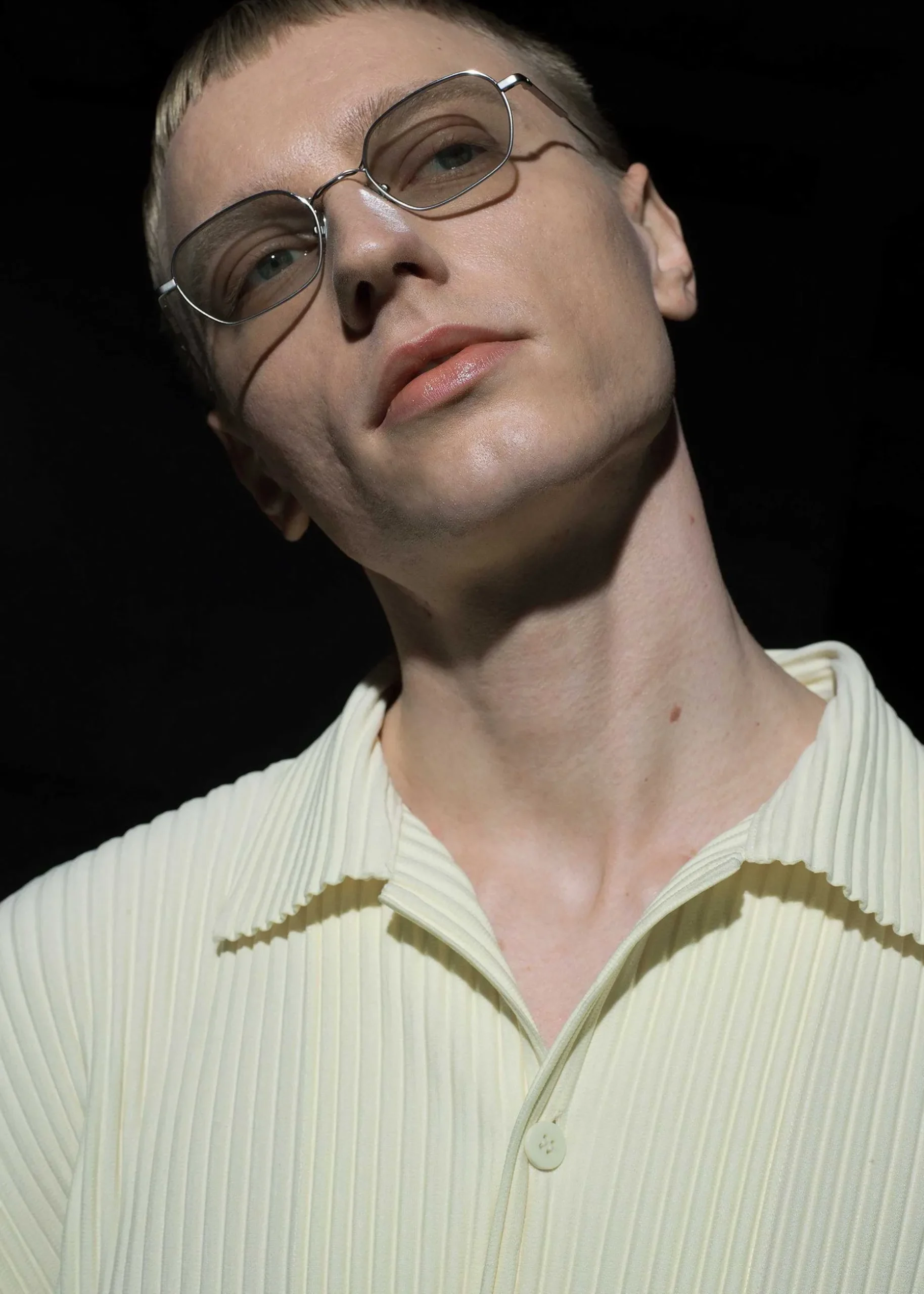 ISSEY MIYAKE Eyewear|Hexagon
