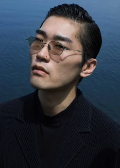 ISSEY MIYAKE Eyewear|Hexagon