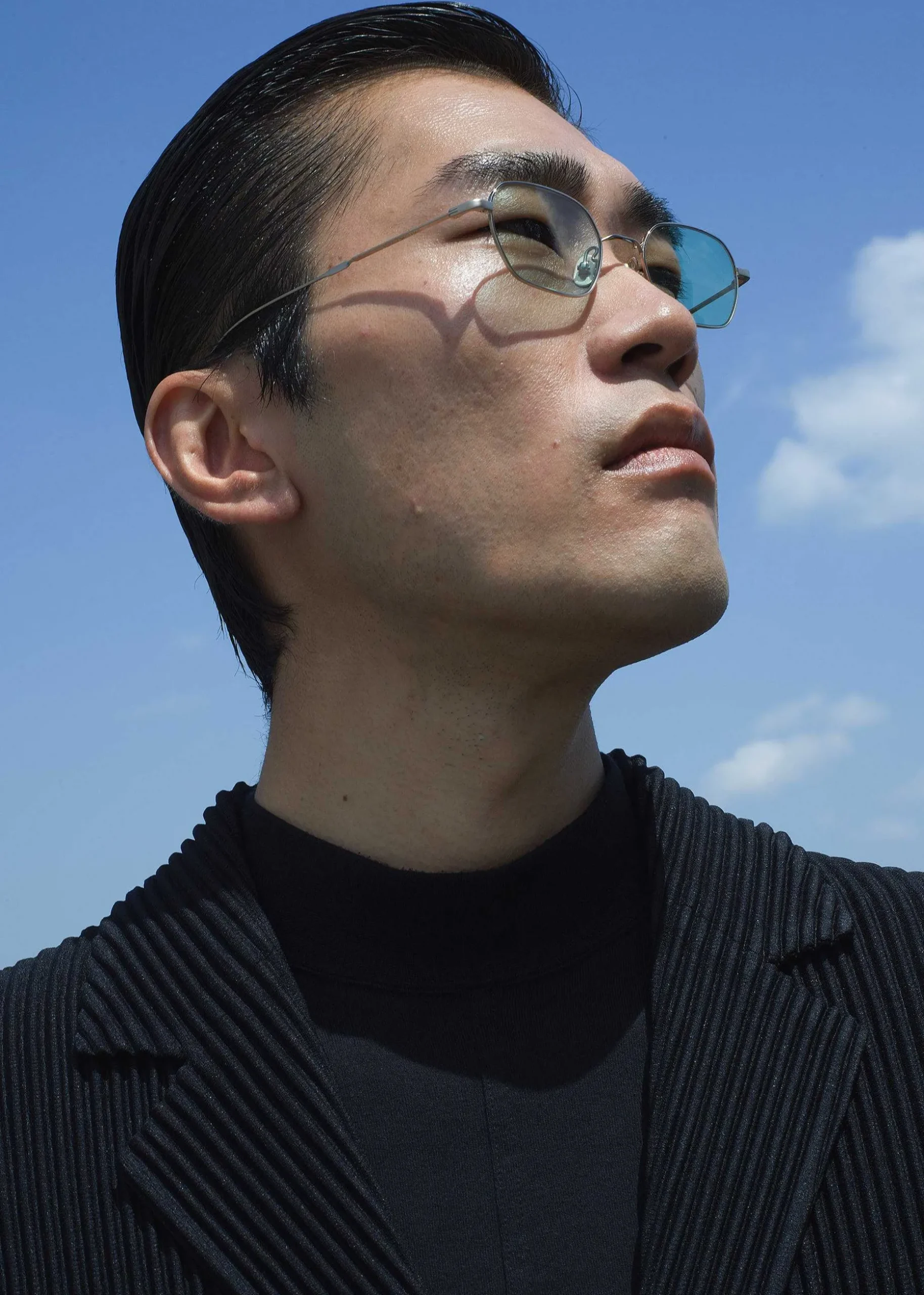 ISSEY MIYAKE Eyewear|Hexagon