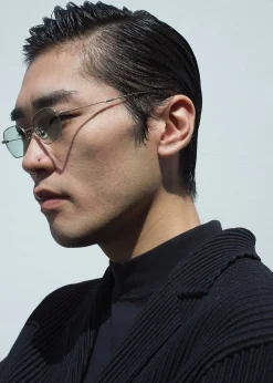 ISSEY MIYAKE Eyewear|Hexagon
