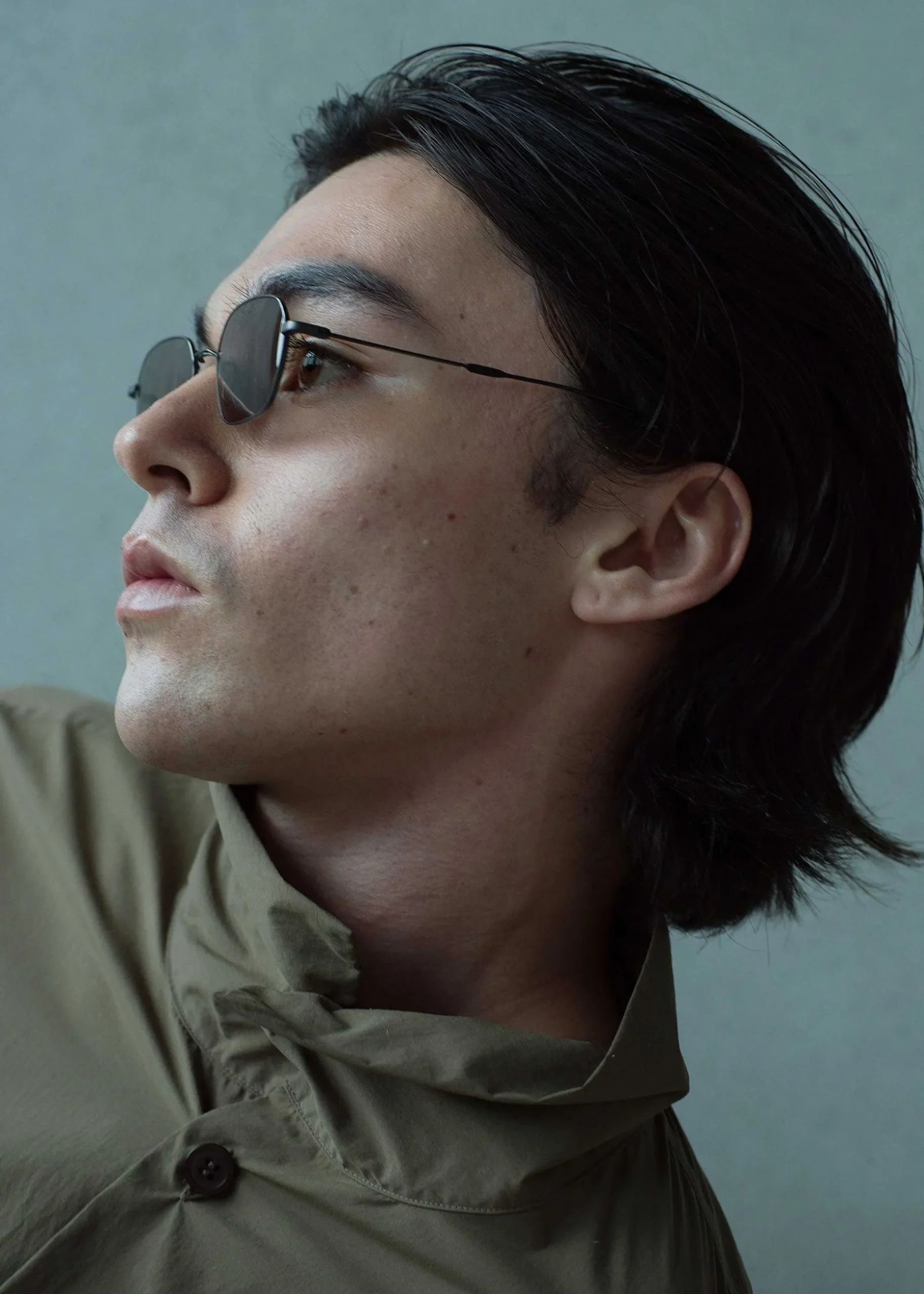 ISSEY MIYAKE Eyewear|Hexagon