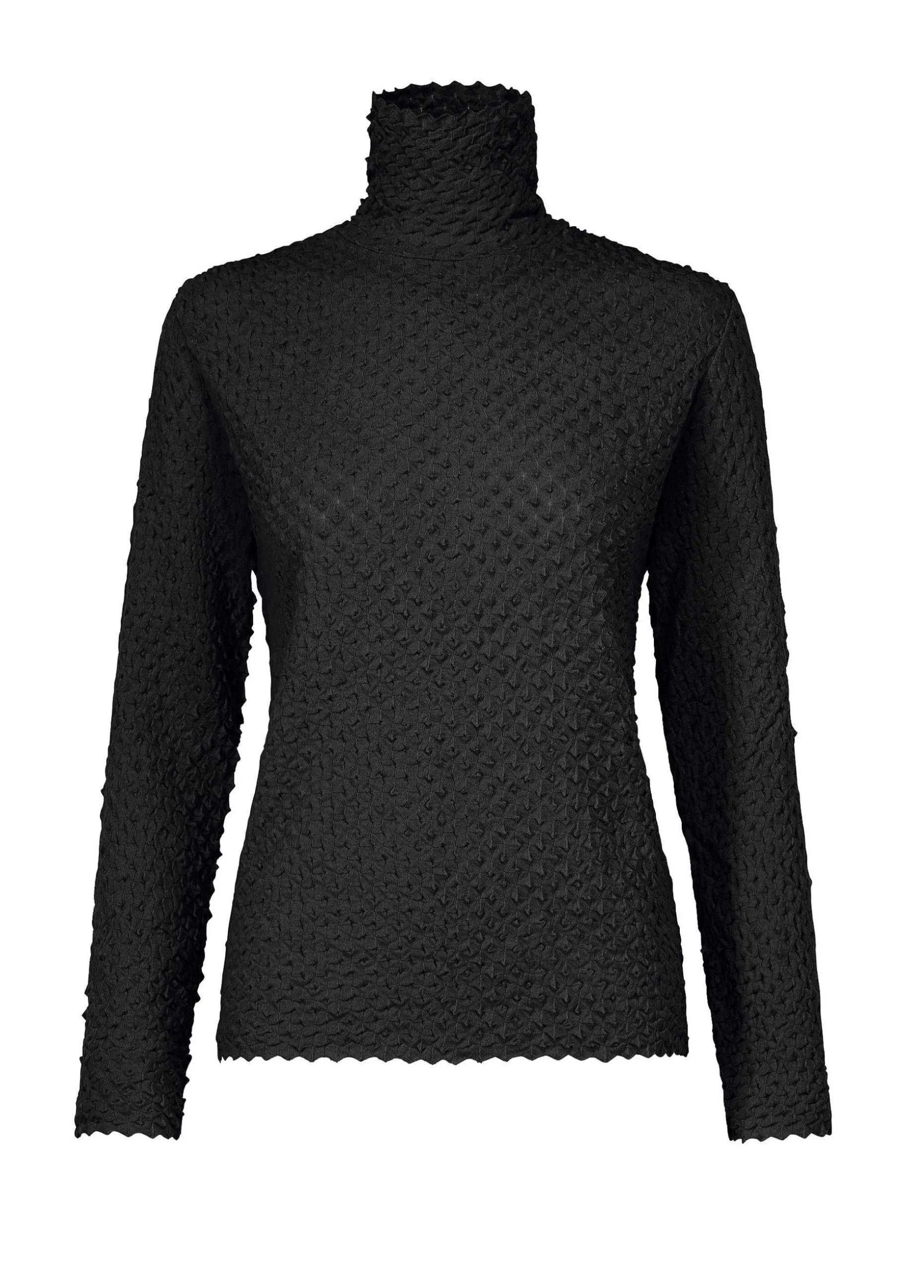 ISSEY MIYAKE Top|High Twist Cotton