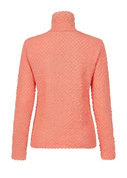 ISSEY MIYAKE Top|High Twist Cotton