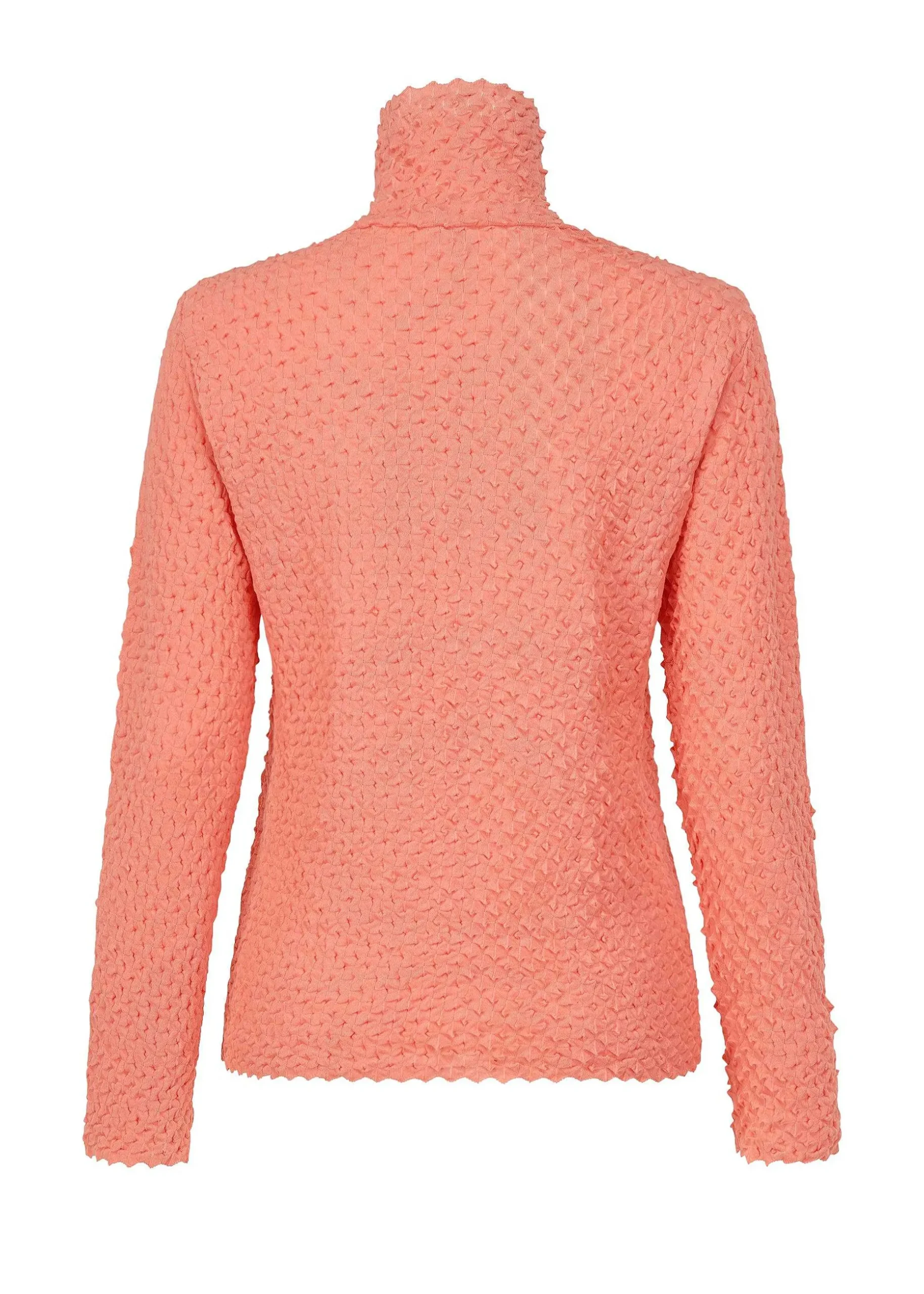ISSEY MIYAKE Top|High Twist Cotton
