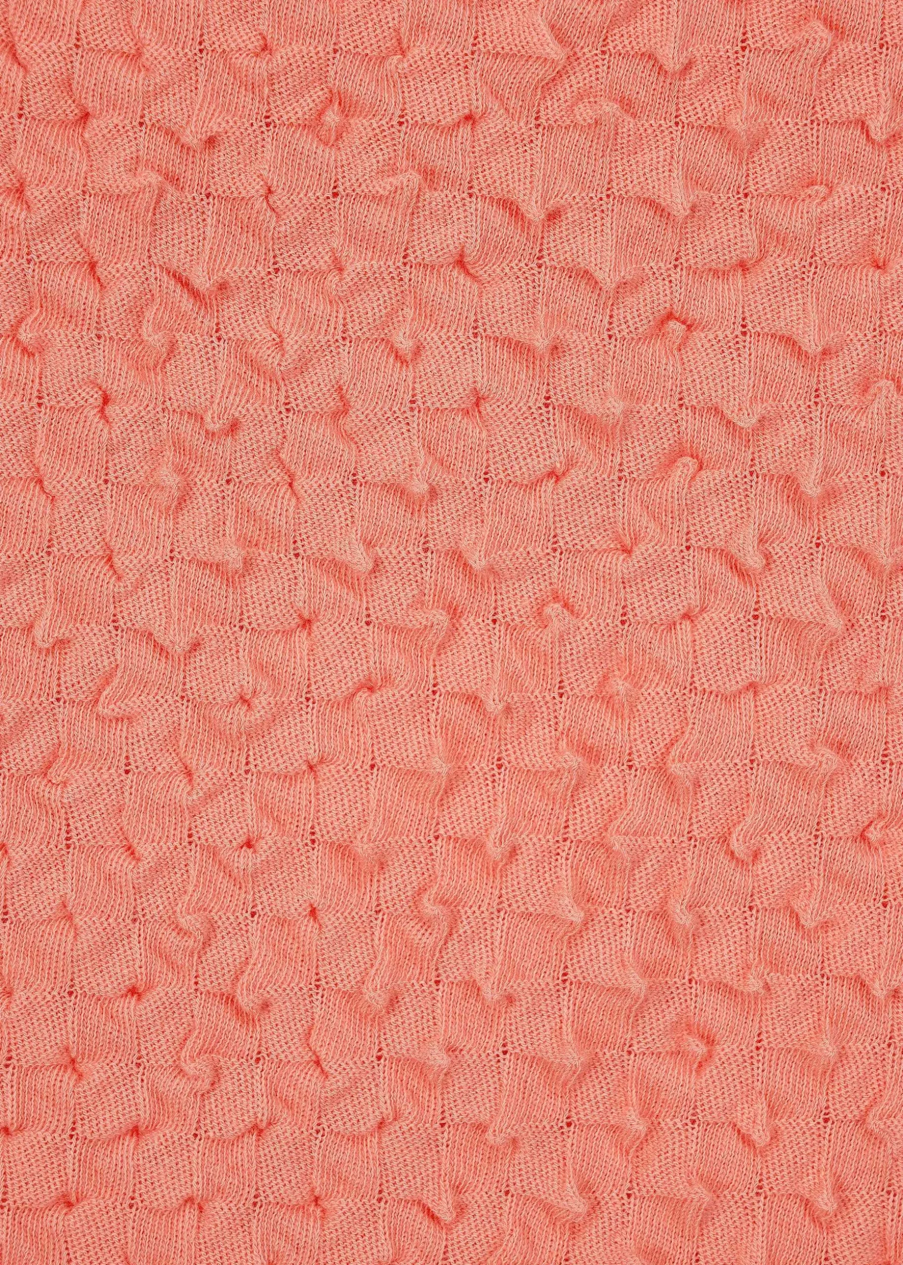 ISSEY MIYAKE Top|High Twist Cotton