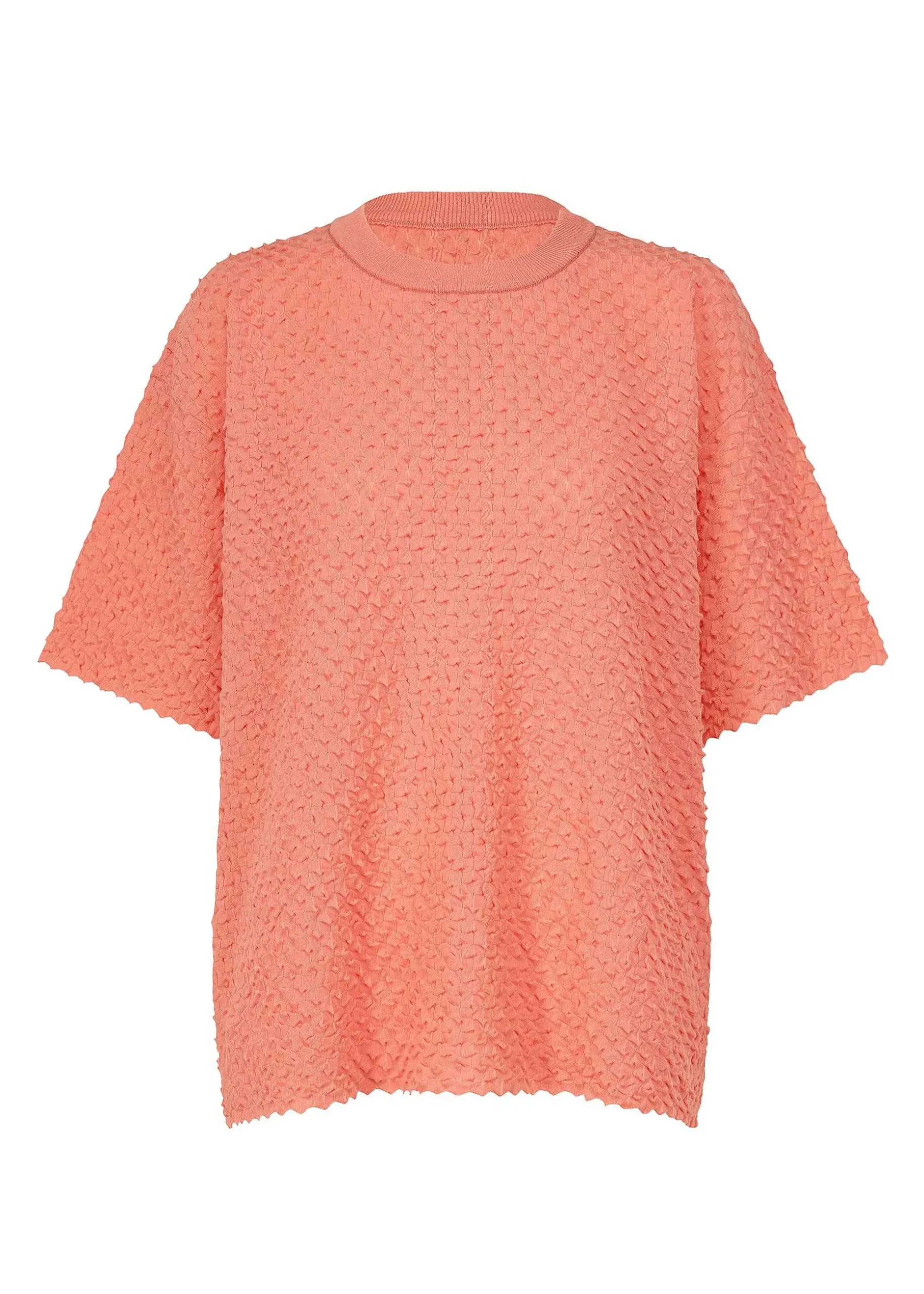 ISSEY MIYAKE Top|High Twist Cotton