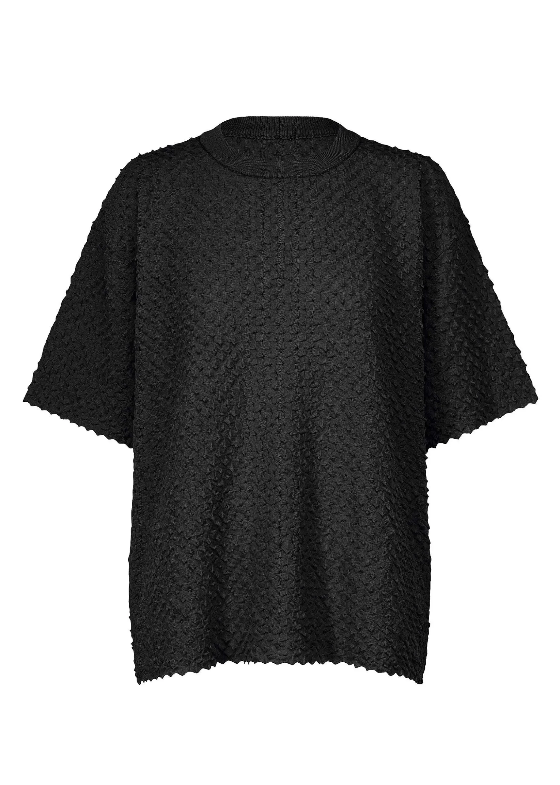 ISSEY MIYAKE Top|High Twist Cotton