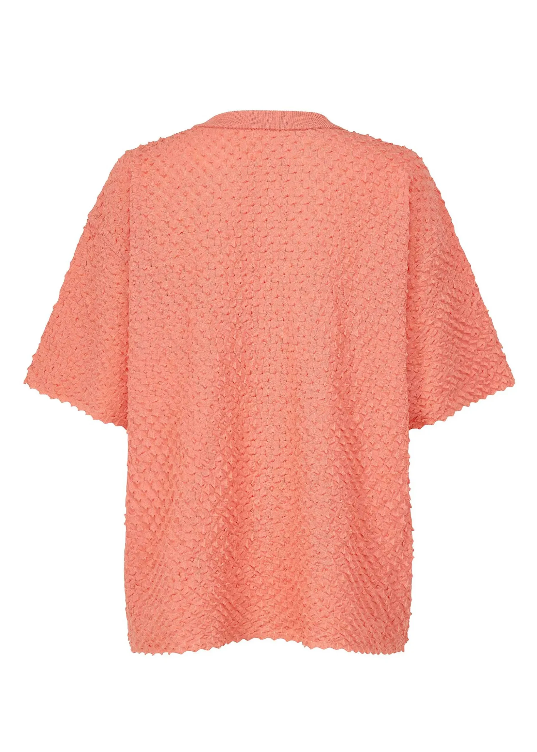 ISSEY MIYAKE Top|High Twist Cotton